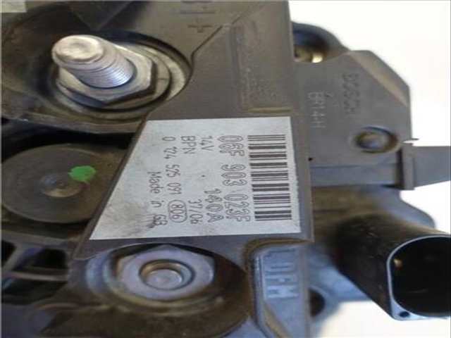 Foto 3ª: Alternador Seat Leon 2.0 TDI 170CV 125KW [BMN] (2006)