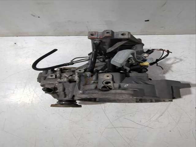 Foto 2ª: Caja Cambios Skoda Octavia 1.9 TDI 90CV 66KW [AGR,ALH] (2005)