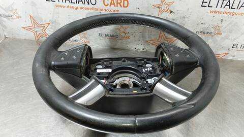 Foto 3ª: Volante Mercedes Clase ML 350 3.0 CDI V6 265CV 195KW AUT. OM 642 W164) 164.124) [OM642940] (2005)