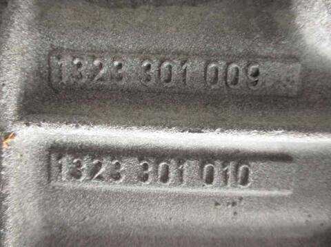 Foto 2ª: Caja Cambios Iveco Daily 8140.43S FURGON (2006)