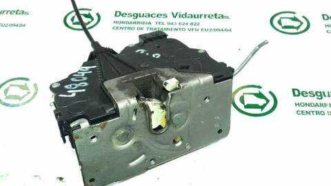 Foto 2ª: Cerradura Puerta Delantera Derecha Opel Corsa 1.3 16V CDTI 95CV 70KW [A13DTR] (2011)