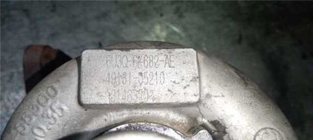 Turbocompresor Citroen Jumper 2.2 30 L1H1 HDI 120 [2.2 LTR. - 88 KW HDI CAT]