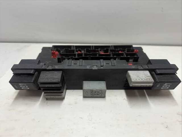 Foto 1ª: Caja Reles Fusibles Volkswagen Passat BLF BERLINA AUT. (2007)