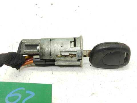 Foto 3ª: Motor de Arranque Renault Clio 1.9 D MTV 80CV 59KW [F9Q H7] (2000)