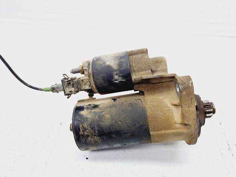 Foto 2ª: Motor de Arranque Seat Toledo EXECUTIVE 105CV 77KW [BCB] (2003)