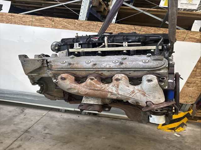 Foto 2ª: Motor Completo Chevrolet Silverado 364 CV 268KW [L96] (2011)