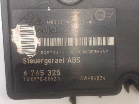 Foto 2ª: Abs Mini Mini W10B16A (2006)