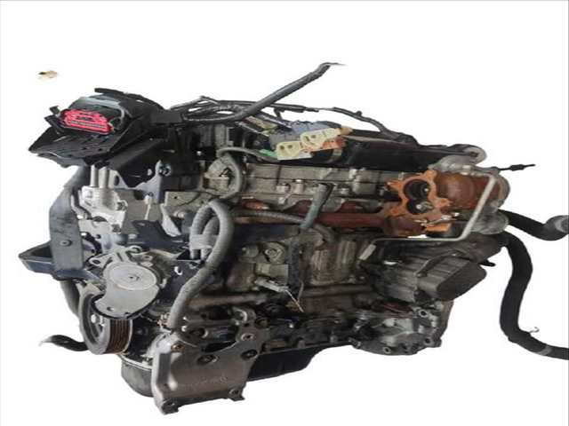 Motor Completo Ford Fiesta 1.4 TDCI