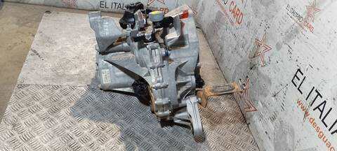 Foto 3ª: Caja Cambios Ford Kuga ST-LINE X 150CV 110KW [M8MD] (2019)