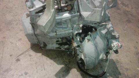 Foto 4ª: Caja Cambios Peugeot Expert VERSION INDEFINIDA