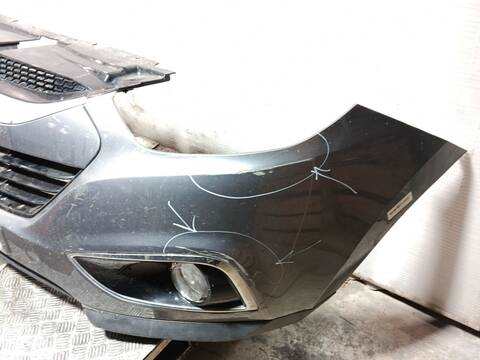 Foto 2ª: Paragolpes Delantero Hyundai ix35 CLASSIC 2WD 116CV 85KW [D4FD] (2013)