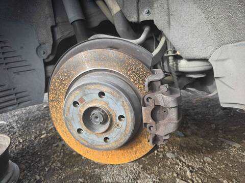 Mangueta Trasera Derecha Mercedes Clase CLS 320 3.0 CDI 224CV AUT. BM 219) 642920