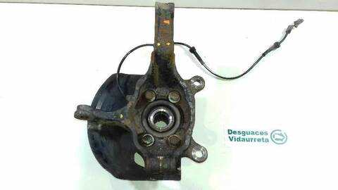 Foto 2ª: Mangueta Delantera Izquierda Nissan Qashqai 2.0 DCI TD CAT 150CV 110KW [M9R] (2007)