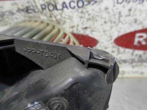 Foto 3ª: Calefacción Citroen Xsara 1.9 D SX BERLINA 69CV 51KW [WJZ] (2000)
