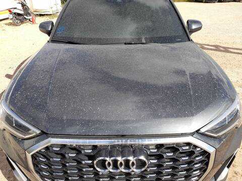 Capot Audi Q3 45 TFSI E 245CV 180KW