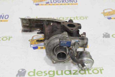 Turbocompresor Tata Indigo 1.4D 62CV