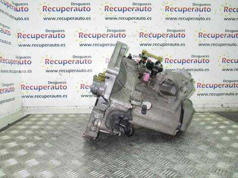 Caja Cambios Peugeot 1007 KFV TU3JP)