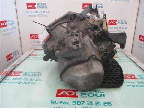Caja Cambios Citroen C2 1.1 60CV 44KW