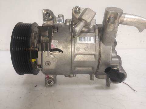 Foto 2ª: Compresor Aire Acondicionado Jeep Compass 46347813 (2025)