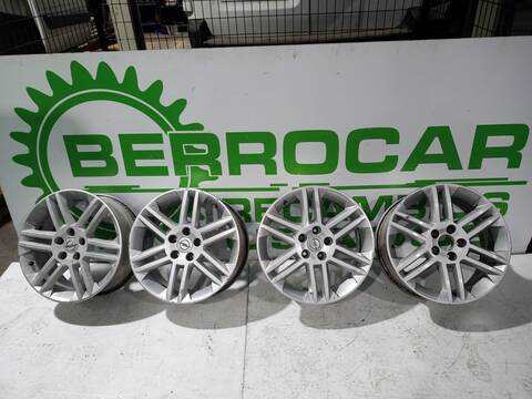 Juego LLantas Opel Vectra GTS BERLINA 125CV 92KW