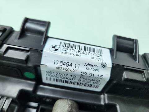 Foto 2ª: Cuadro de Instrumentos Bmw Serie 1 114 116D 116CV 85KW [N47D20C] (2015)