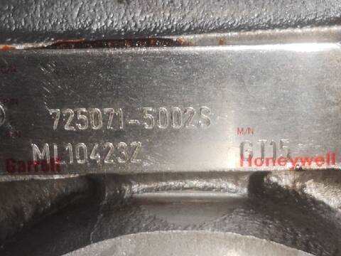 Foto 2ª: Turbocompresor Renault Espace G9TA7 (2001)