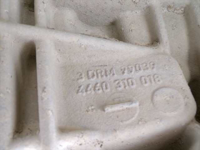 Foto 2ª: Diferencial Trasero Volkswagen Touareg 2.5 TDI 2002-2010 [BAC] (2005)