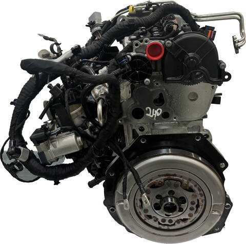 Foto 2ª: Motor Completo Skoda Superb 218CV 160KW [DGEB DGE] (2021)