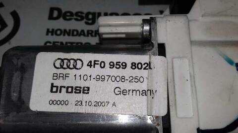 Foto 2ª: Elevalunas Eléctrico Delantero Izquierdo Audi A5 3.0 TDI QUATTRO COUPE 240CV 176KW [CAPA] (2007)