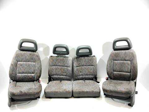 Asientos Traseros Suzuki Jimny 1.3 16V CAT 80CV