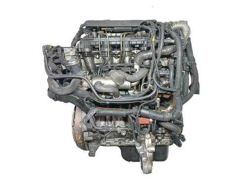 Foto 3ª: Motor Completo Citroen C4 EXCLUSIVE 1 16V HDI FAP 109CV [9H01] (2006)