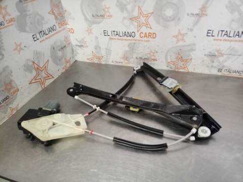 Foto 4ª: Elevalunas Eléctrico Delantero Izquierdo Volkswagen Polo ADVANCE 90CV 66KW [CAY] (2012)