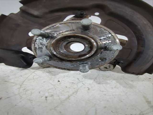Foto 3ª: Mangueta Delantera Derecha Land Rover Freelander 2.2 TD4 4X4 160CV 118KW [224DT(DW12BTED4),DW12BTED4] (2007)