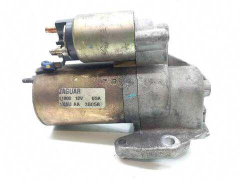 Foto 2ª: Motor de Arranque Jaguar X Type 2.5 CLASSIC 196CV 144KW [XB] (2004)