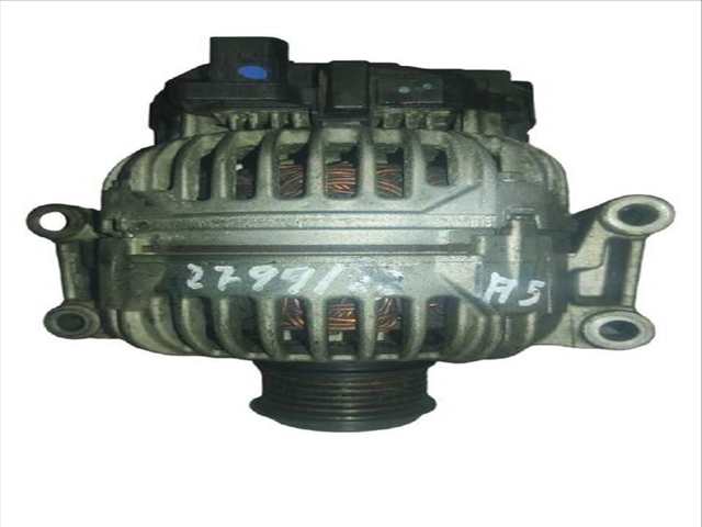 Foto 2ª: Alternador Audi A5 1.8 TFSI (2007)