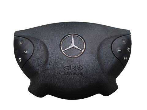 Foto 2ª: Airbag Delantero Izquierdo Mercedes Clase E 180 E 320 CDI 211.026) (2002)