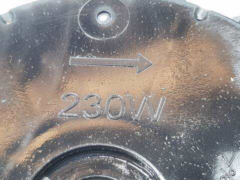 Foto 3ª: Electroventilador Renault Arkana TECHNO