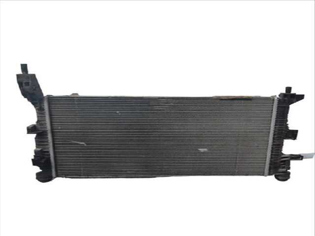 Radiador Motor Ford Focus 1.0 ECOBOOST