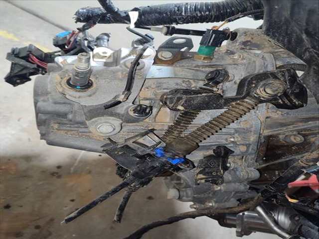 Foto 2ª: Caja Cambios Renault Clio VERSION INDEFINIDA (2022)