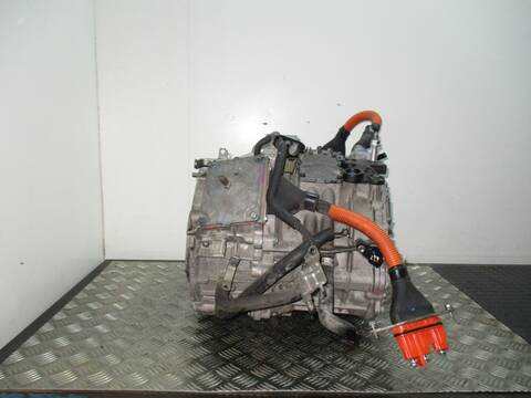 Caja Cambios Toyota Prius 1NZ-FXE