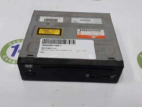Sistema DVD Land Rover Range 2.7 TD V6 190CV 292CV 81KW