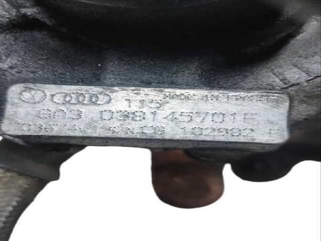 Foto 3ª: Turbocompresor Seat Ibiza 1.8 I 90CV (1993)