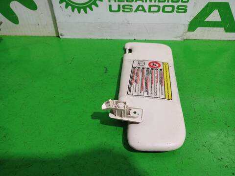 Foto 2ª: Parasol Derecho Fiat 500 LOUNGE 95CV [199B1000] (2009)