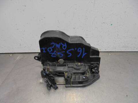 Cerradura Puerta Delantera Izquierda Bmw Serie 1 114 2.0 16V BERLINA 143CV 105KW