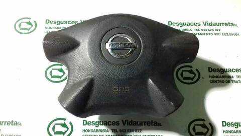 Airbag Delantero Izquierdo Nissan Terrano 2.7 TD 125CV 92KW