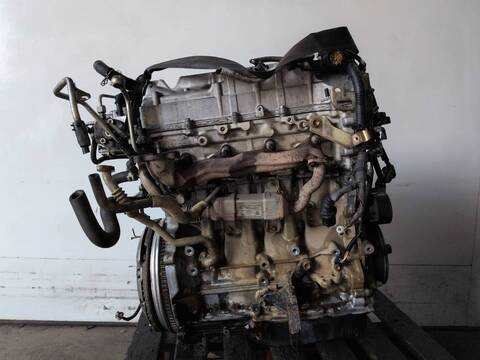 Foto 2ª: Motor Completo Toyota Avensis 2AD BERLINA (2005)