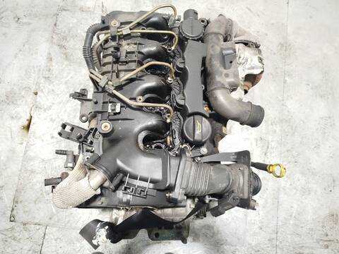 Foto 2ª: Motor Completo Ford Focus 1.6 TDCI CAT BERLINA 109CV 80KW [G8DA] (2005)