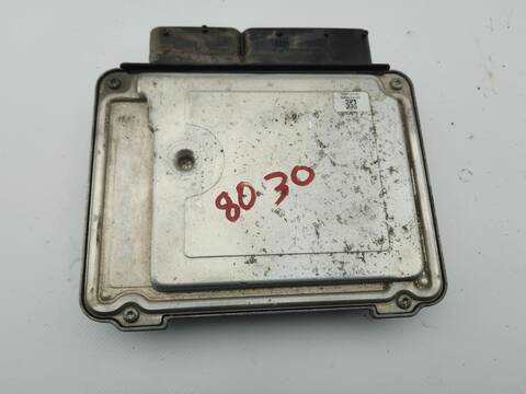 Foto 3ª: Centralita Motor ECU Volkswagen Tiguan ADVANCE BLUEMOTION 140CV 103KW [CFFB] (2010)