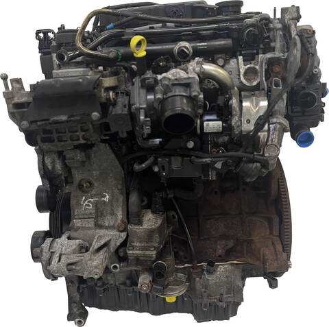 Foto 3ª: Motor Completo Citroen C4 150CV 110KW [AHX DW10FD AH01] (2014)