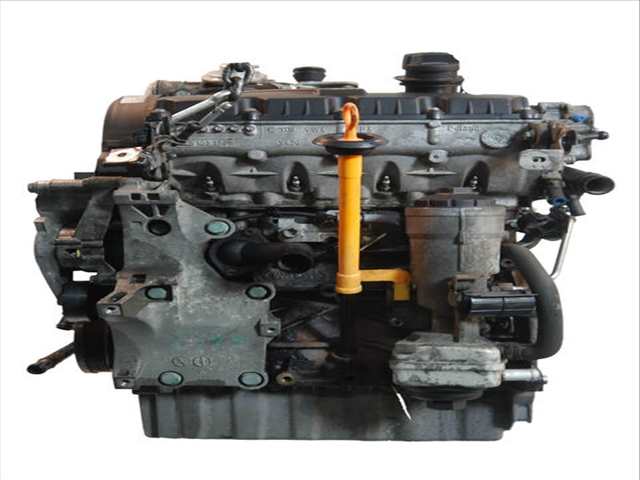 Foto 3ª: Motor Completo Volkswagen Golf 90CV 66KW [BRU] (2005)